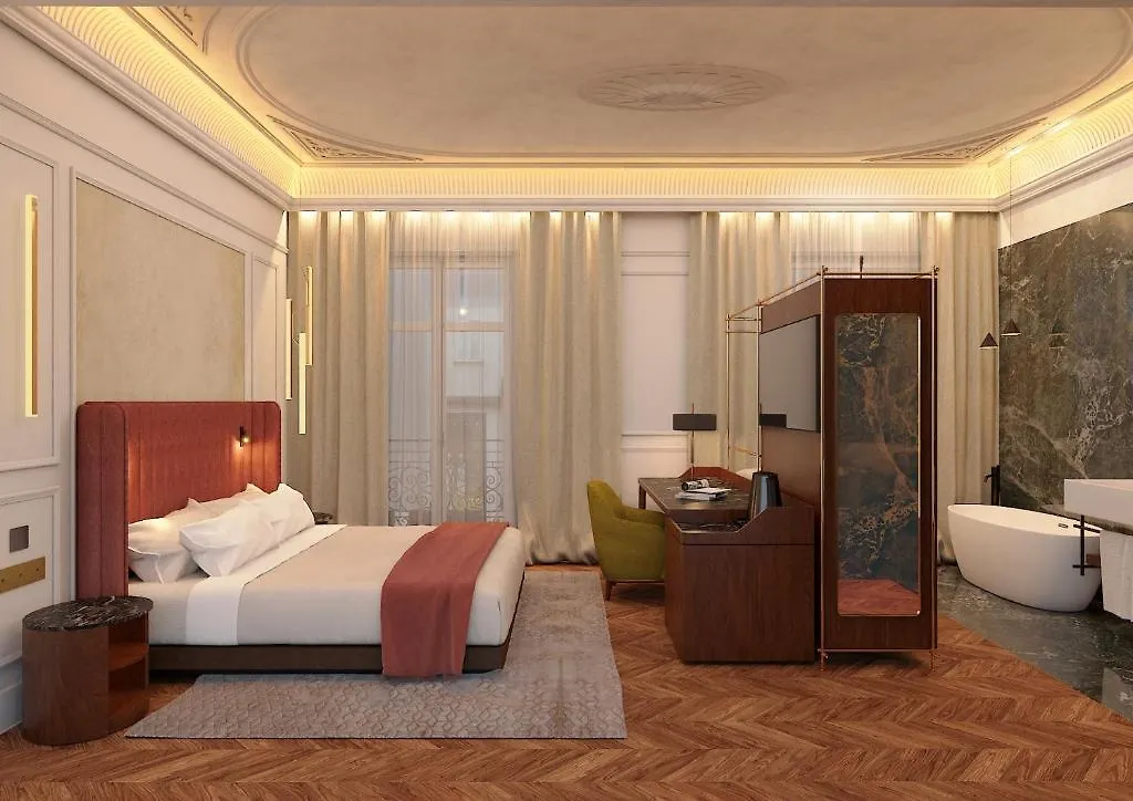 Palacio Gran Via Royal Hideaway Granada Spanien