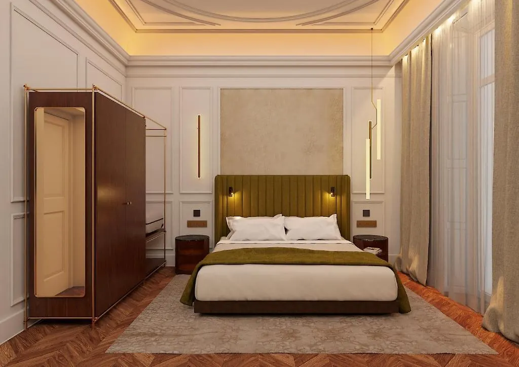 Hotel Palacio Gran Via Royal Hideaway Granada