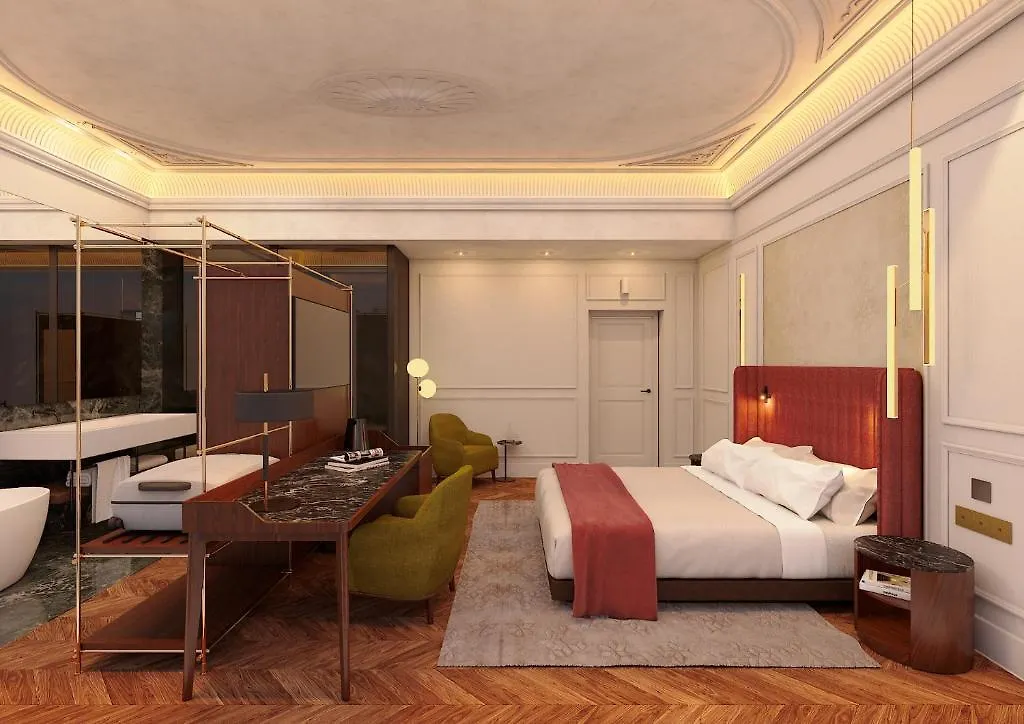 Hotel Palacio Gran Via Royal Hideaway Granada