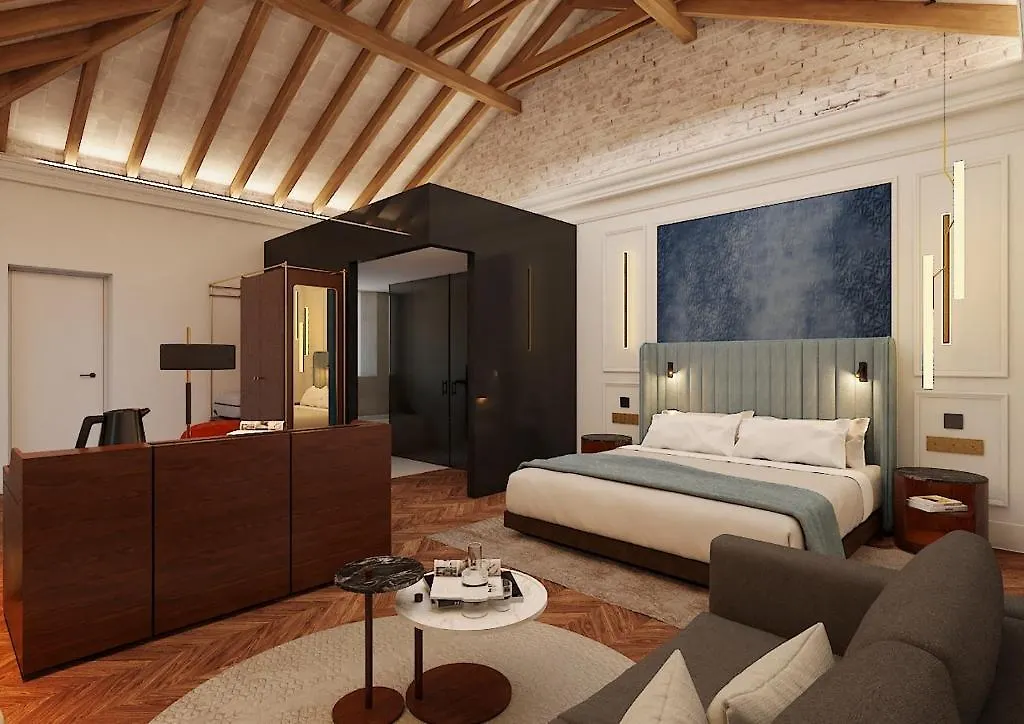Palacio Gran Via Royal Hideaway Granada Hotel