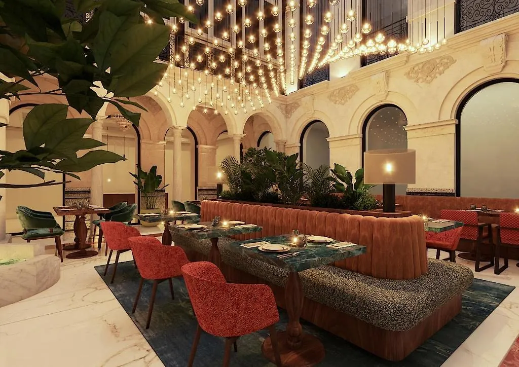 Hotel Palacio Gran Via Royal Hideaway Granada