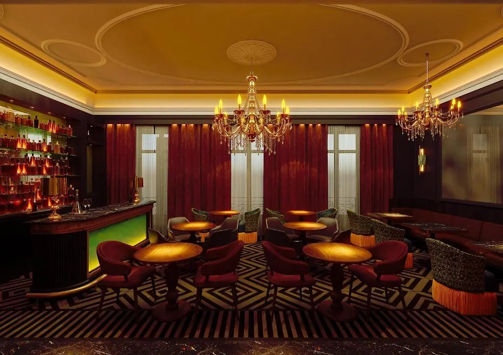 Palacio Gran Via Royal Hideaway Granada Spanien