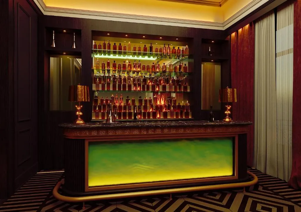 Palacio Gran Via Royal Hideaway Granada 5*,  Spanien